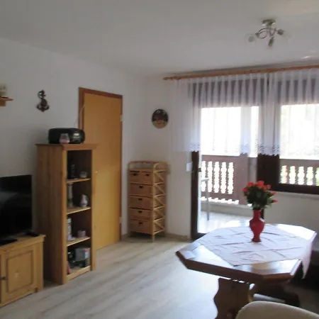 Weise Ferienhaus Unterweissbach