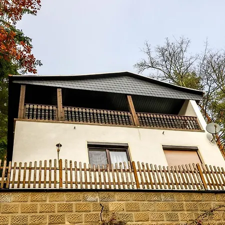 Weise Ferienhaus Unterweissbach