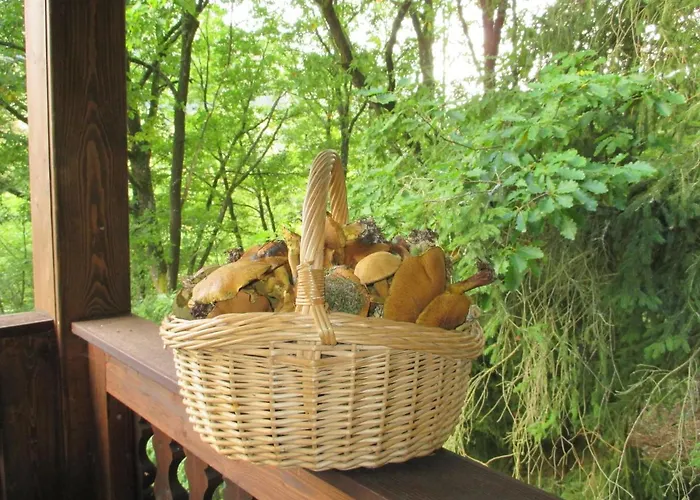 Weise Vakantiehuis Unterweissbach