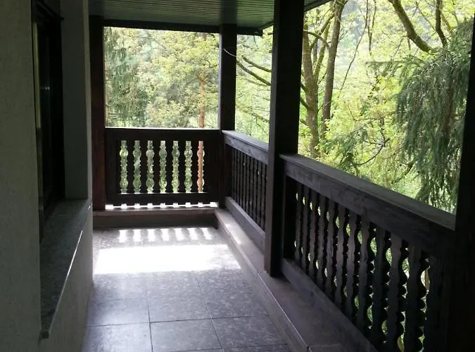 Weise Holiday home Unterweissbach