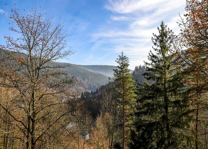 Weise Vakantiehuis Unterweissbach